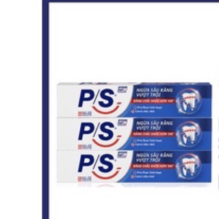 Kem đánh răng PS 180gr( mẫu mới )