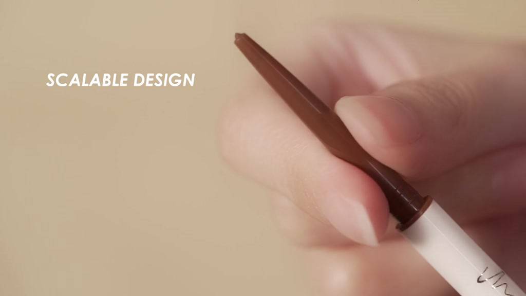 FOCALLURE Chì kẻ mắt siêu mảnh 1.7mm mềm mịn lâu trôi chống nước 0.1g | BigBuy360 - bigbuy360.vn