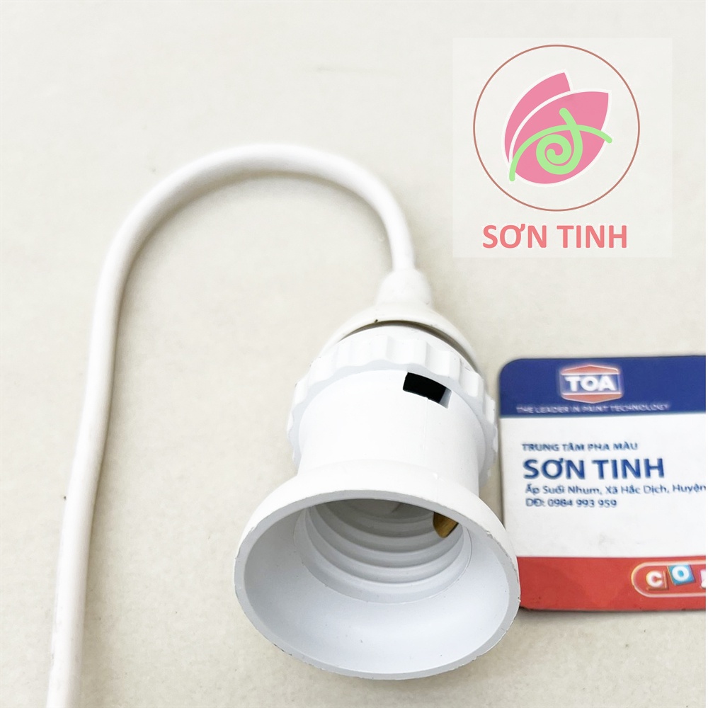 Đuôi đèn nắp kín chịu mưa ĐX5(A) Sopoka