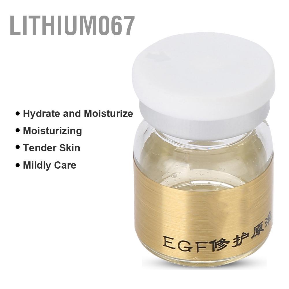 [Hàng mới về] Lọ gel 5ml dưỡng giảm sưng mắt lông mày môi sau khi xăm hình