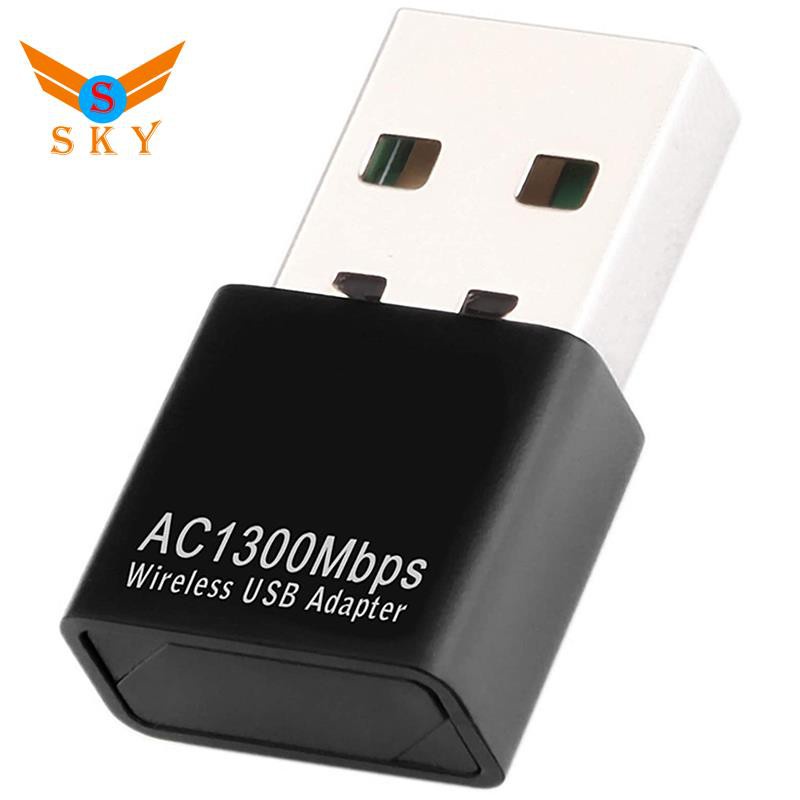 Usb Wifi Chuyển Đổi Ac1300Mbps