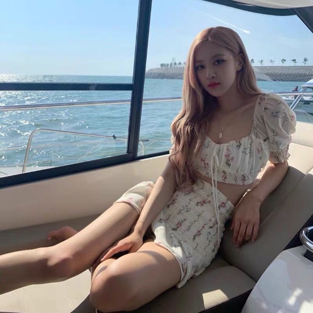 SÉT VÁY GIỐNG ROSE BLACKPINK