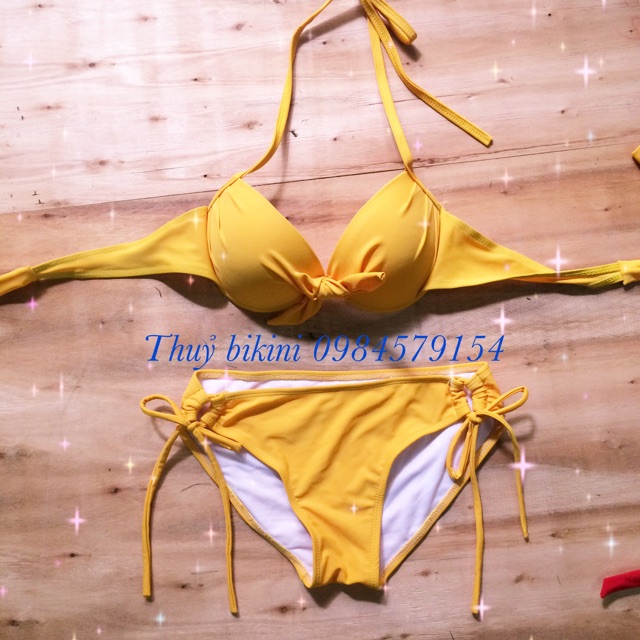 Bikini gọng buộc