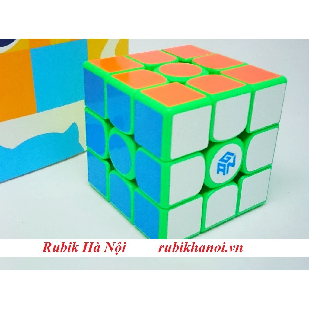 Rubik 3x3 Gan Monster Go Có Nam Châm