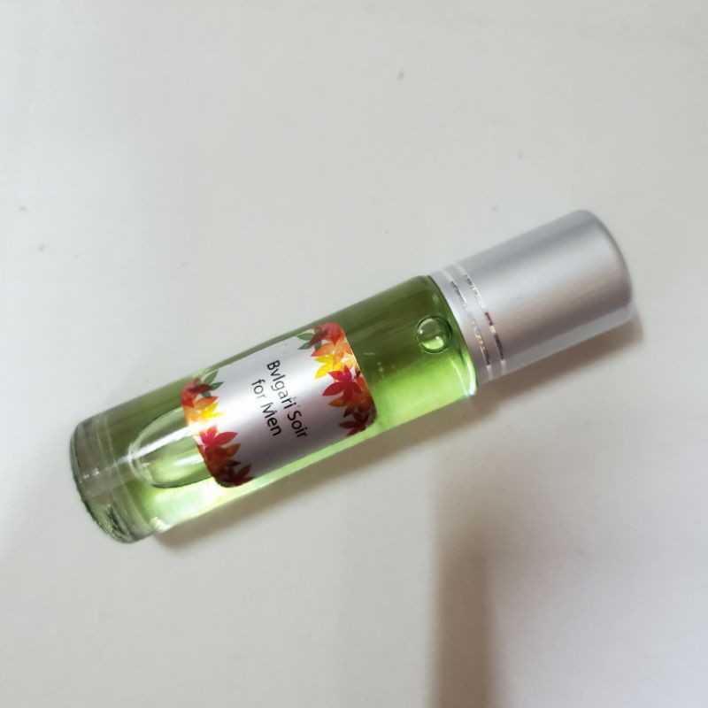 Tinh Dầu Nước Hoa Pháp Bvlgari Soir for Men