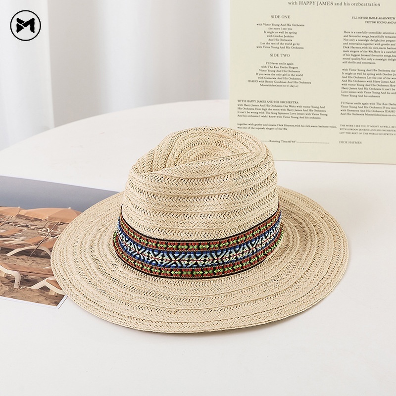 Nón Cói Rộng Vành Thiết Kế Mới 2022 Thời Trang Đi Biển
