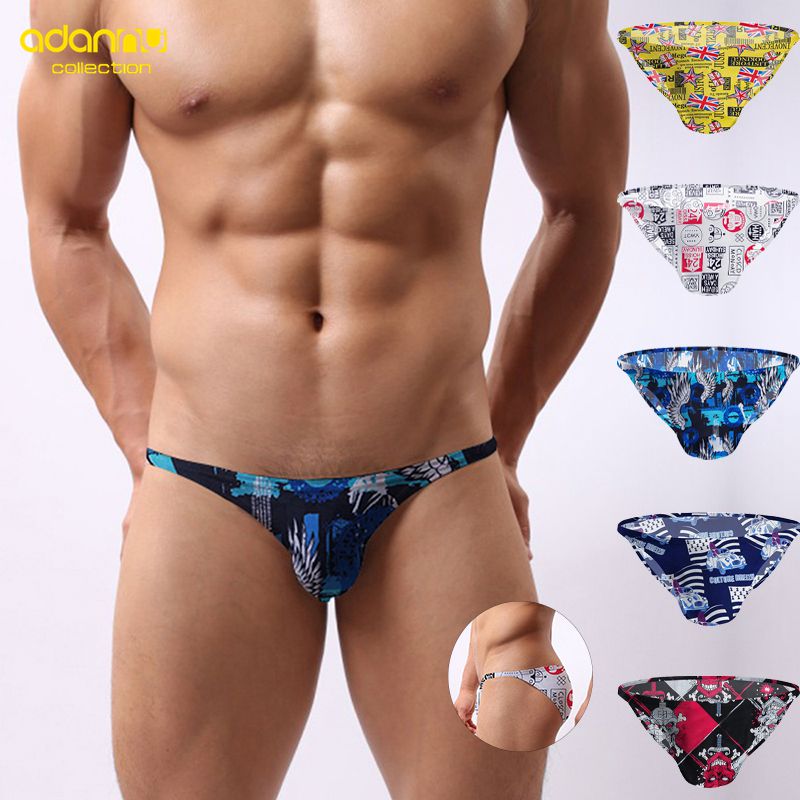 Quần Lót Nam Co Giãn Thoải Mái Ad7302