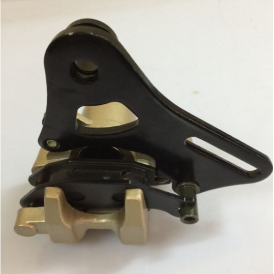 Heo dầu sau Exciter, Ex135 bằng hợp kim siêu bền hãng Nisin cho xe yamaha