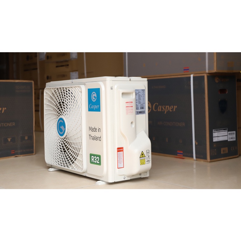 Điều hòa Casper 12000 BTU 2 chiều SH-12FS32
