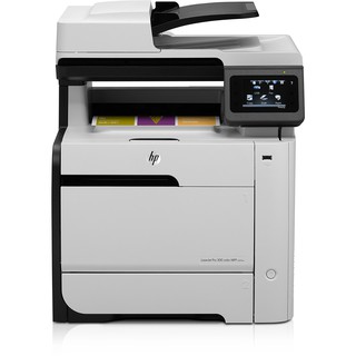 Máy in laser màu HP 300 MFP M375NW - A4