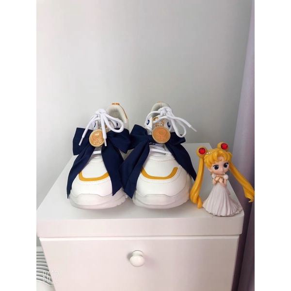 🌝Giày sneaker GraceGift x SailorMoon✨