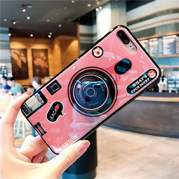 Ốp Điện Thoại Mềm Có Giá Đỡ Cho vivo 1906 1606 1609 1610 1603 1601 1611 1716 1808 1811 1814 1812 1819 1819 1820 1929