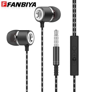 Tai nghe headphone FANBIYA S1 siêu bass cực bền -dc2594