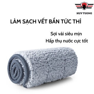 Bông lau nhà thay thế 🚚 FREE SHIP 🚚 Bông lau nhà thay thế cho cây lau nhà tự vắt SIZE 12x33cm - Huy Tưởng
