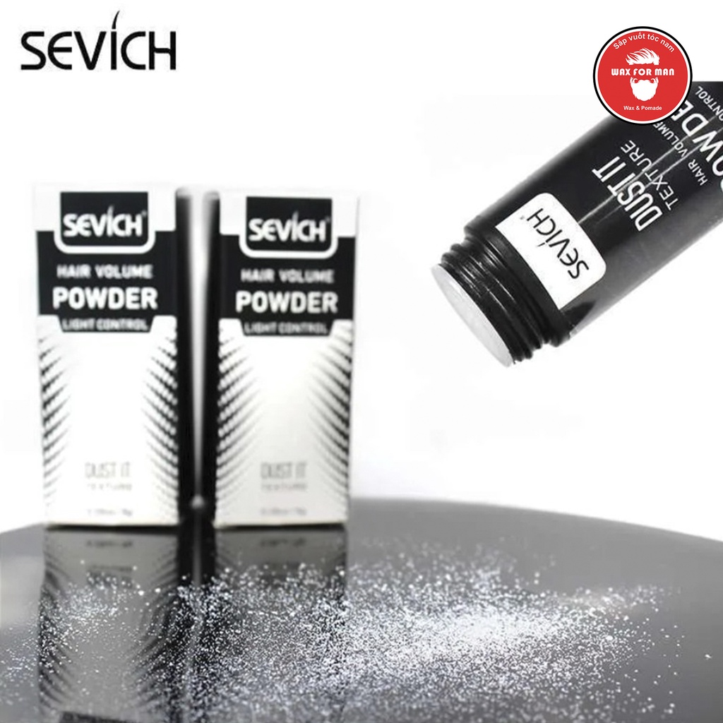 Bột tạo phồng Sevich Hair Styling Powder