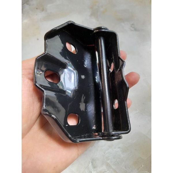 Bát yên trước xe Dream