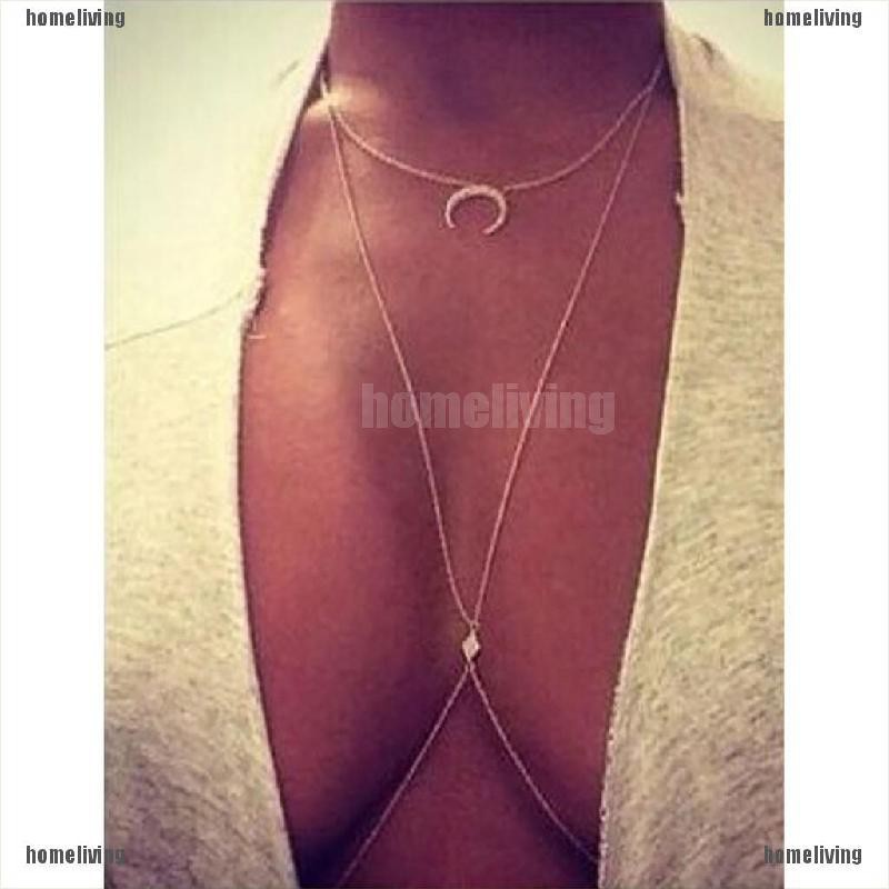 [homeliving] Vòng cổ Đeo Hông Và Eo Bằng Chuỗi Hạt