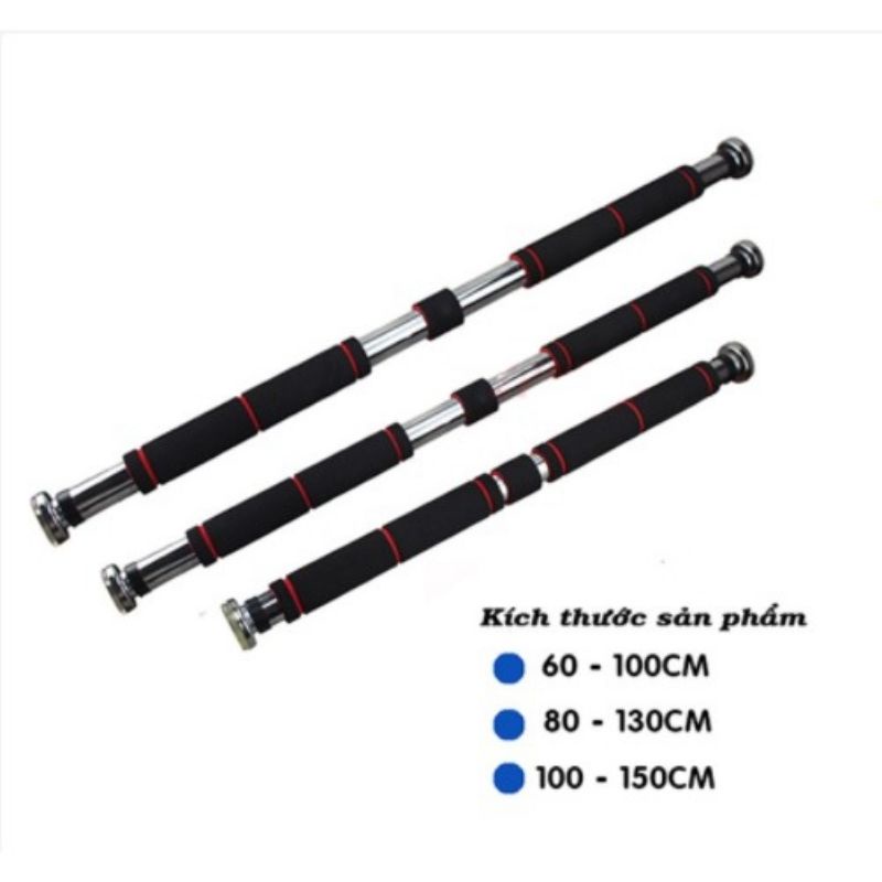 Xà đơn gắn cửa,treo tường