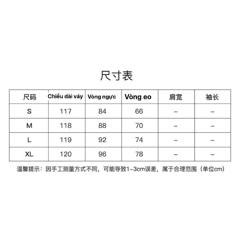 Đầm Trắng Xoè CÚC TỊNH Y