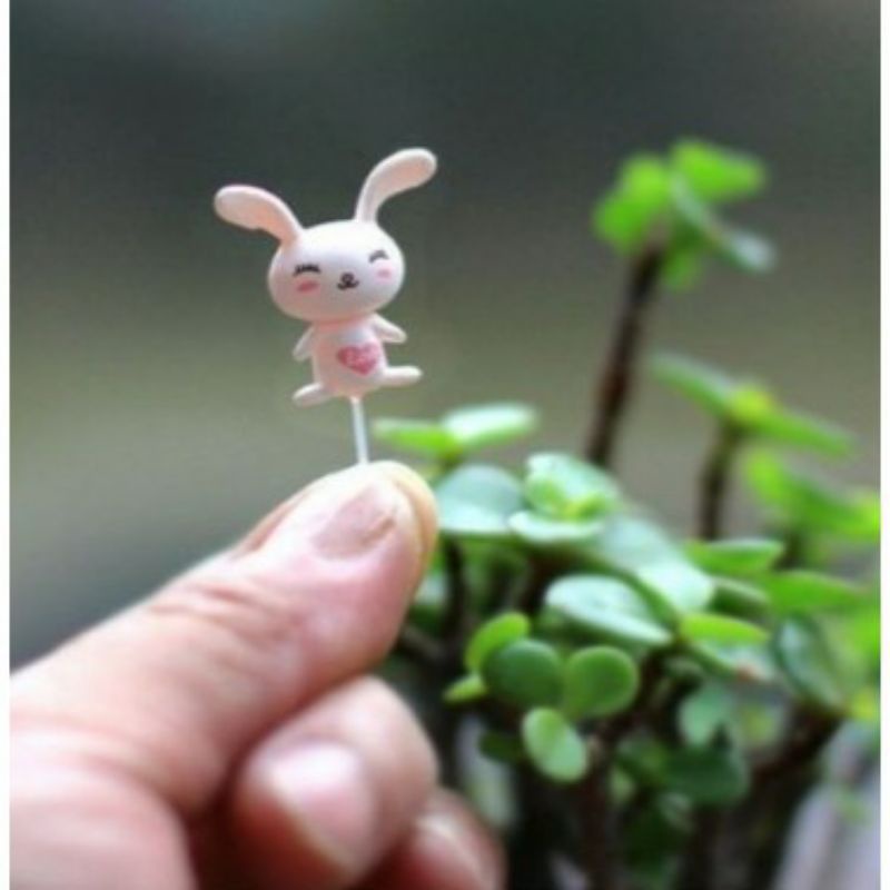 Túi đế ghim đồ tiểu cảnh (1 Túi 160-190 cái ) - làm terrarium