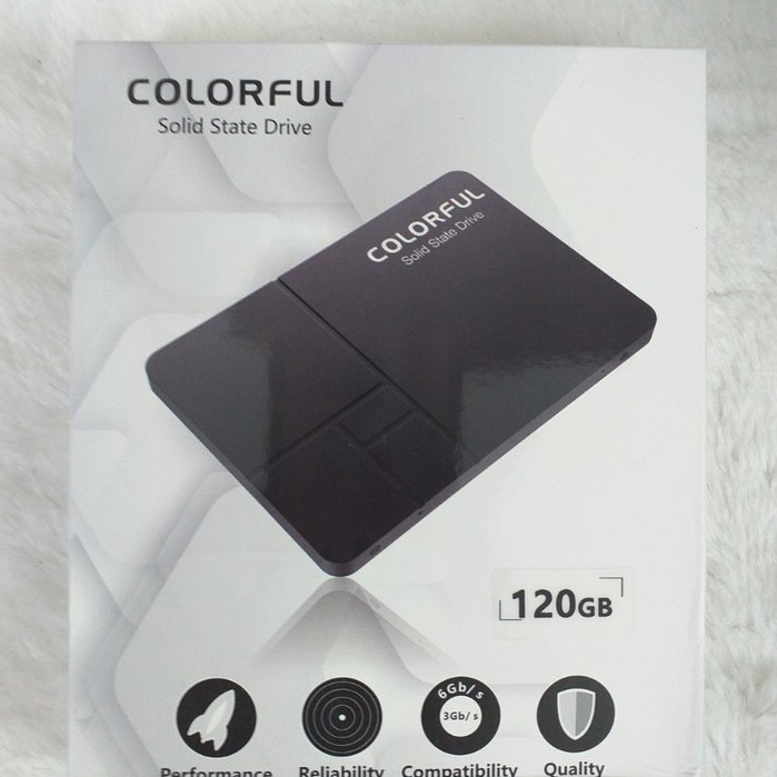 SSD 2.5 inch Colorful SL300 120GB | BigBuy360 - bigbuy360.vn