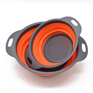 MVP512 Rổ silicon gấp gọn