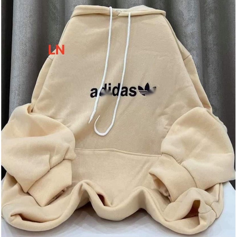 Áo hoodie chữ ngang LN11