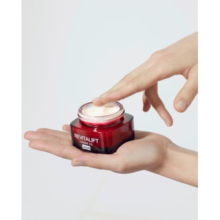 BỘ KEM DƯỠNG DA LOREAL REVITALIFT LASER X3, NỘI ĐỊA ĐỨC