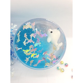 Slime trong Cá Heo Nhỏ