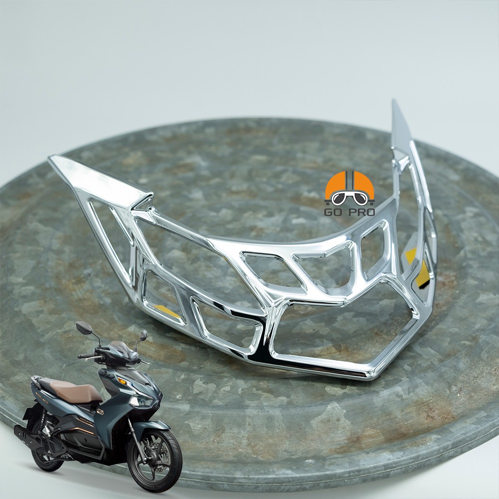 Chụp Đèn Lái Sau AIR BLADE 2020 - 2022 Nhựa Xi