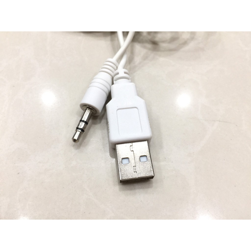 Loa vi tính bl a6s ,loa laptop, loa usb ,1 bộ 2 cái