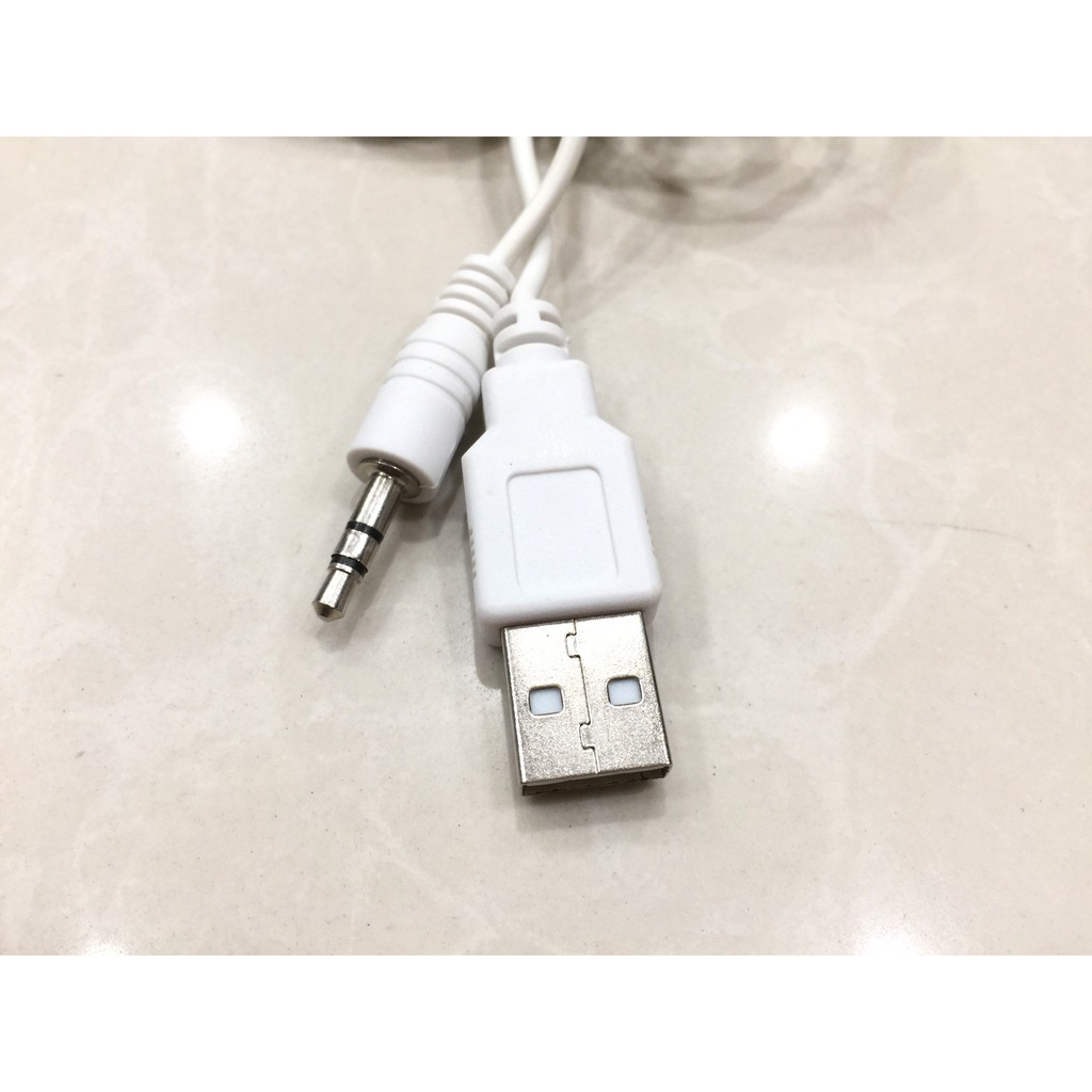 loa vi tính bl a6s ,loa laptop, loa usb ,1 bộ 2 cái