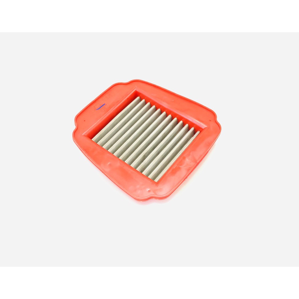 lọc gió thép exciter 150 màu đỏ