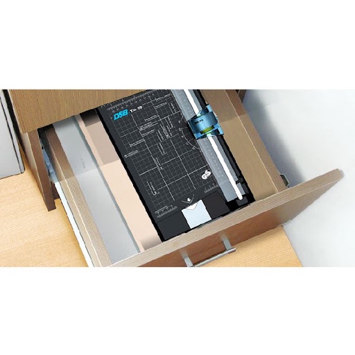 Bàn cắt giấy đa năng thông minh 5 trong 1 DSB TM20