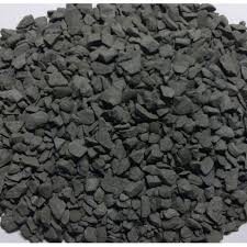 Quặng mangan lọc nước khử sắt , asen ( Bao 25kg)