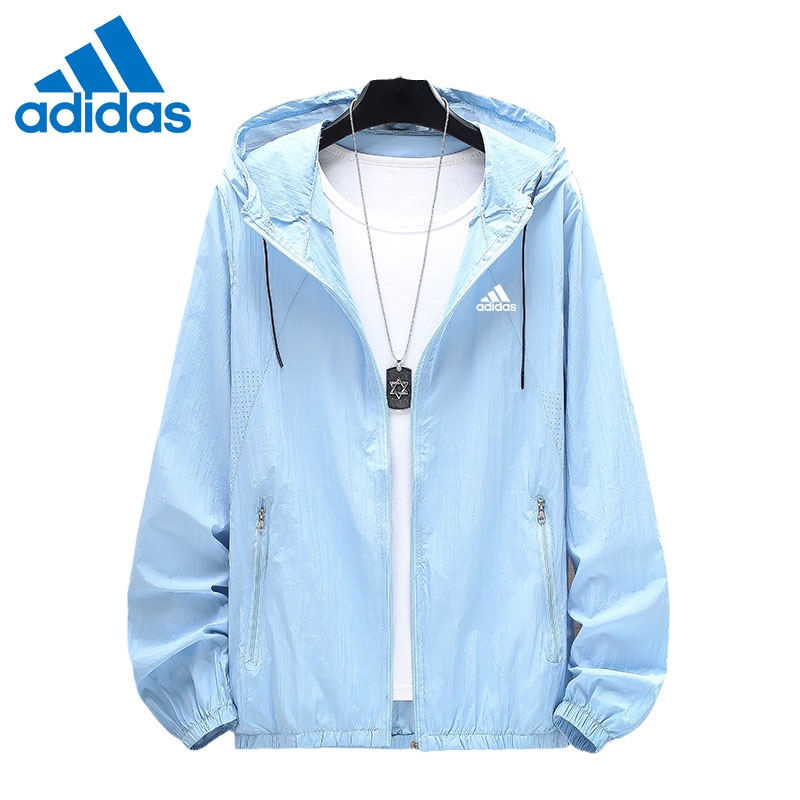 Áo Khoác bomber Chống Tia uv Màu Sắc Thời Trang Cho Nam