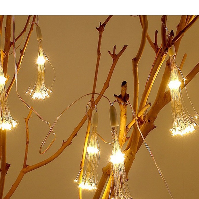 Bộ 5 dây đèn Led, decor trang trí nhà cửa, trang trí mọi không gian xinh xinh 𝐃𝐀𝐈𝐐𝐔𝐀𝐍𝐆𝐆𝐑𝐎𝐔𝐏