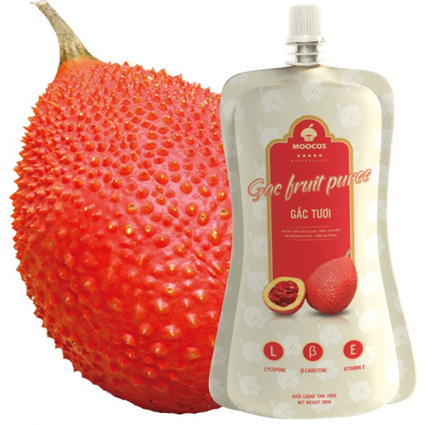 Gấc tươi Gavi chai 280ml
