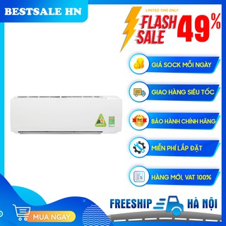 Miễn phí lắp đặt - máy lạnh daikin inverter 2 hp ftkc50uvmv