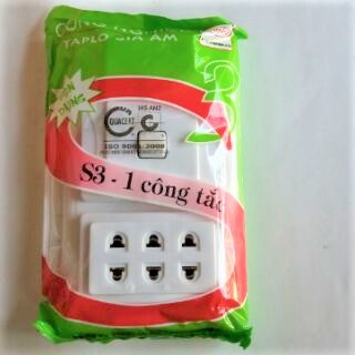 Táp lô giả âm 1ct , 2ct , 3ct