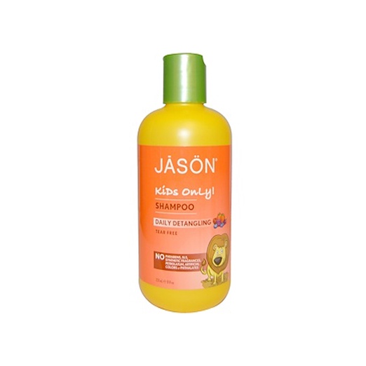 Dầu gội thảo dược dành cho bé yêu Jason Shampoo