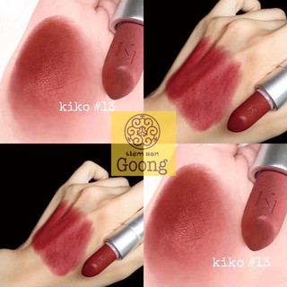 Son kiko Powder matte SIÊU CHẤT LƯỢNG