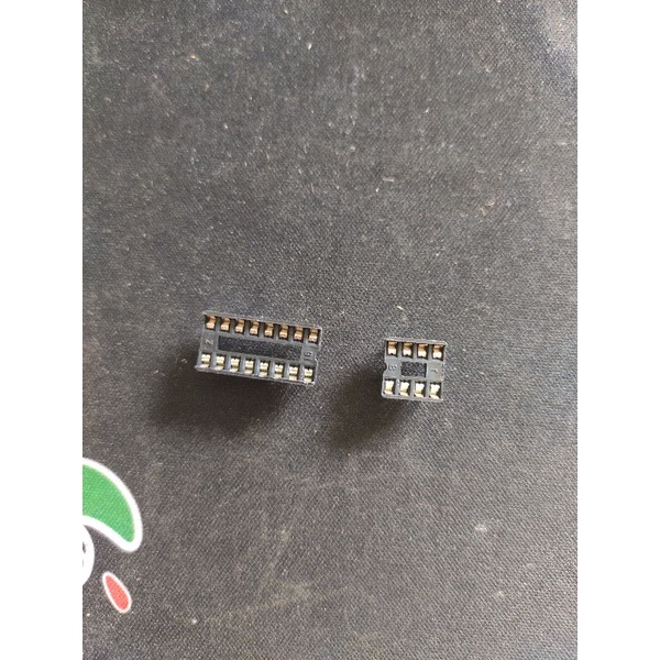 10 chiếc đế ic
