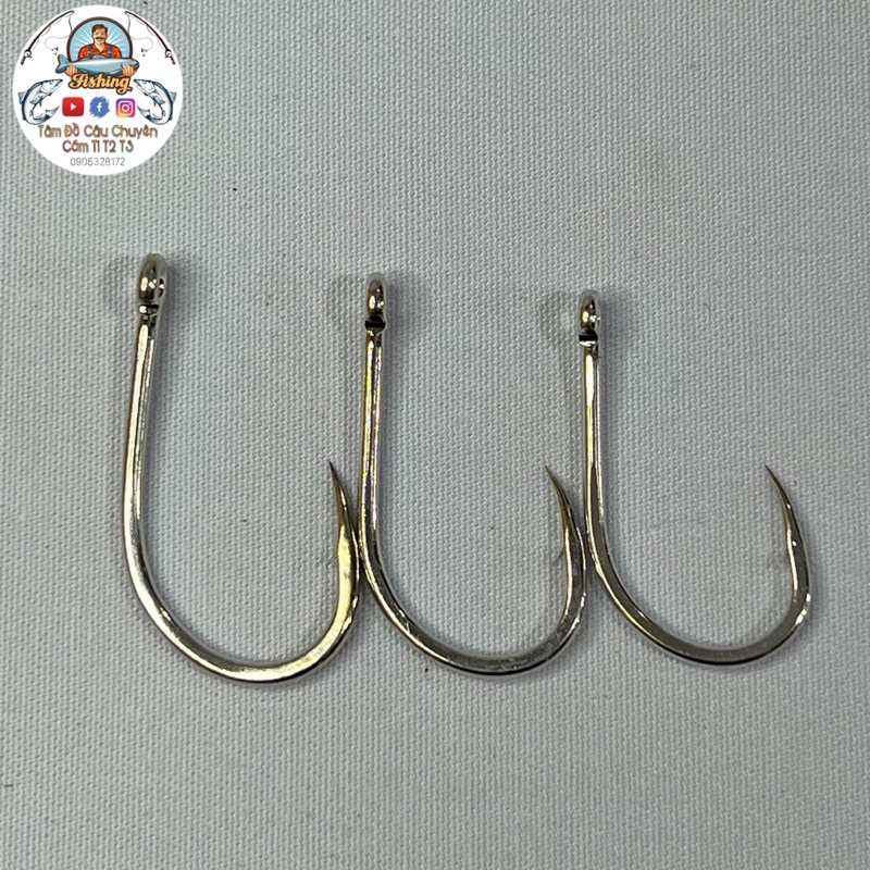 Lưỡi câu cá Nhật Gamakatsu chính hãng