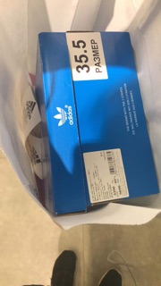 GIÀY ADIDAS X_PLR J ALLWHITE