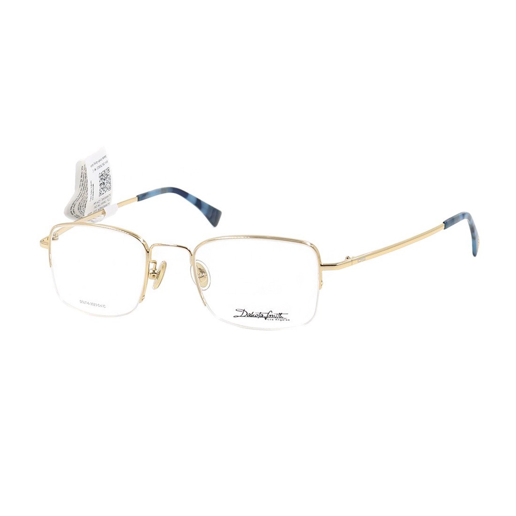 Gọng kính nam nữ thời trang Dakota Smith DSLT63023 C chính hãng