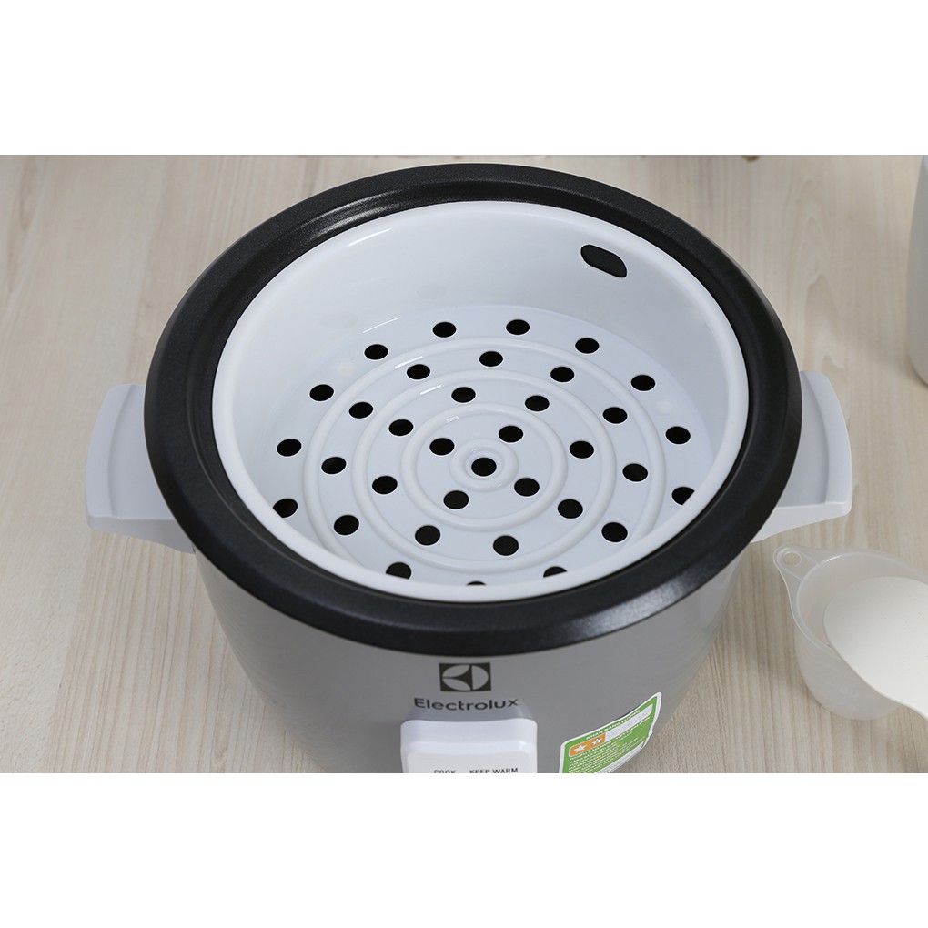 Nồi cơm điện Electrolux ERC1800 1,8 lít[Hàng chính hãng] | BigBuy360 - bigbuy360.vn