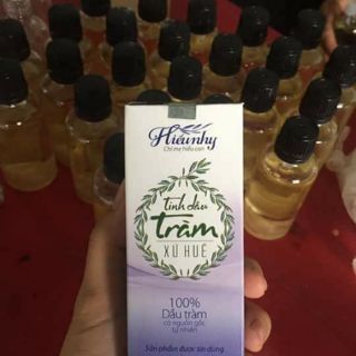 DẦU TRÀM HIỂU NHY