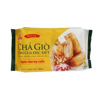 CHẢ GIÒ VISSAN 400G/500G