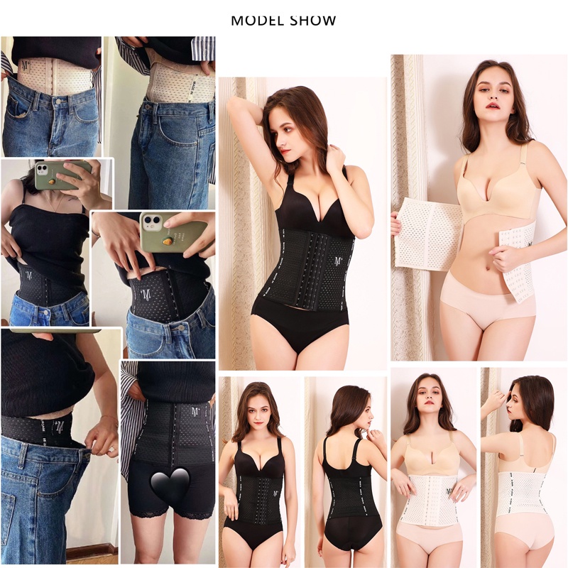 Đai Nịt Bụng Cho Phụ Nữ Sau Sinh S-3Xl